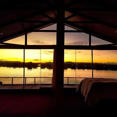 Uros Suma Jakana Lodge Пуно Экстерьер фото