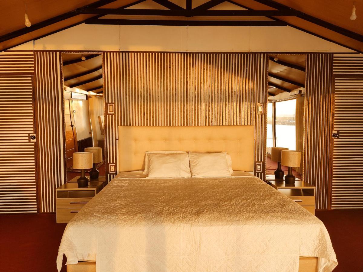 Uros Suma Jakana Lodge Пуно Экстерьер фото