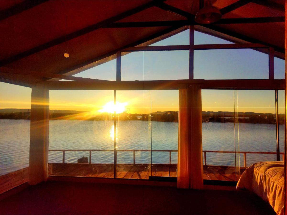Uros Suma Jakana Lodge Пуно Экстерьер фото