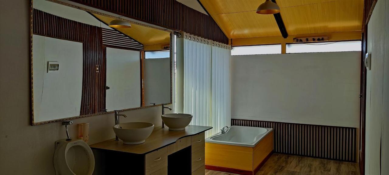 Uros Suma Jakana Lodge Пуно Экстерьер фото