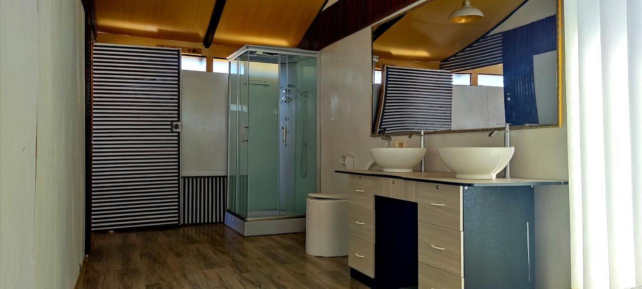 Uros Suma Jakana Lodge Пуно Экстерьер фото