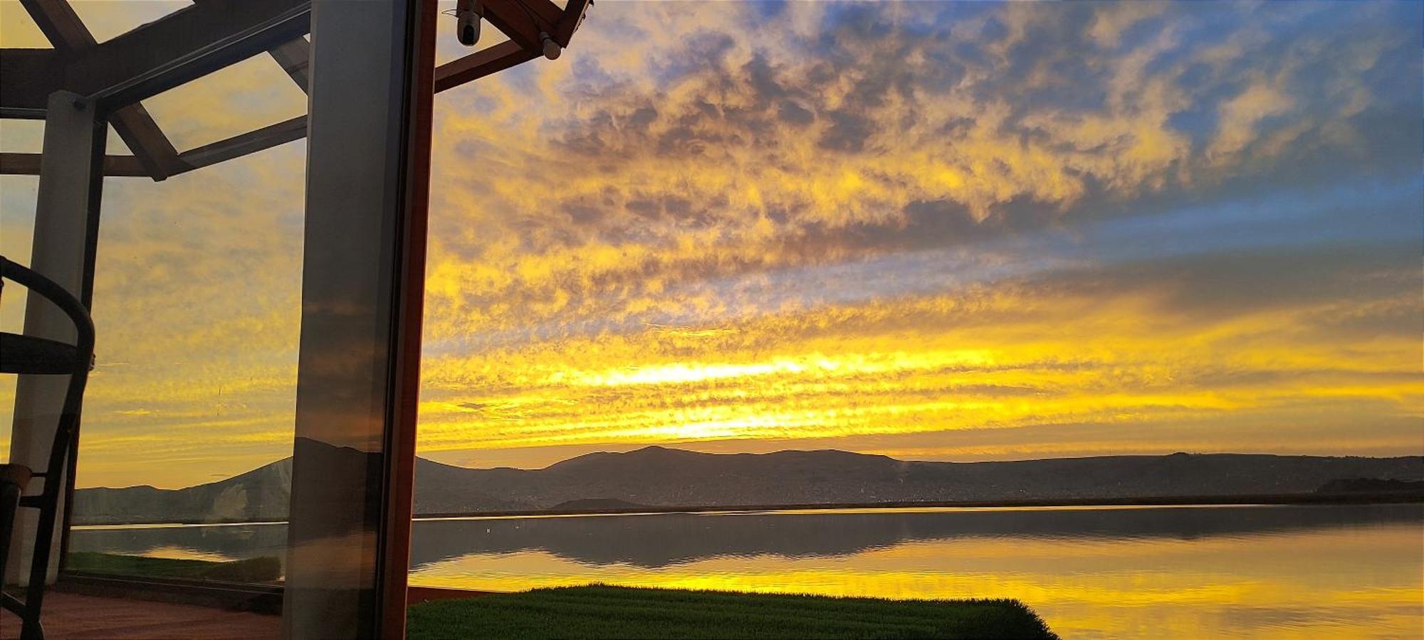 Uros Suma Jakana Lodge Пуно Экстерьер фото