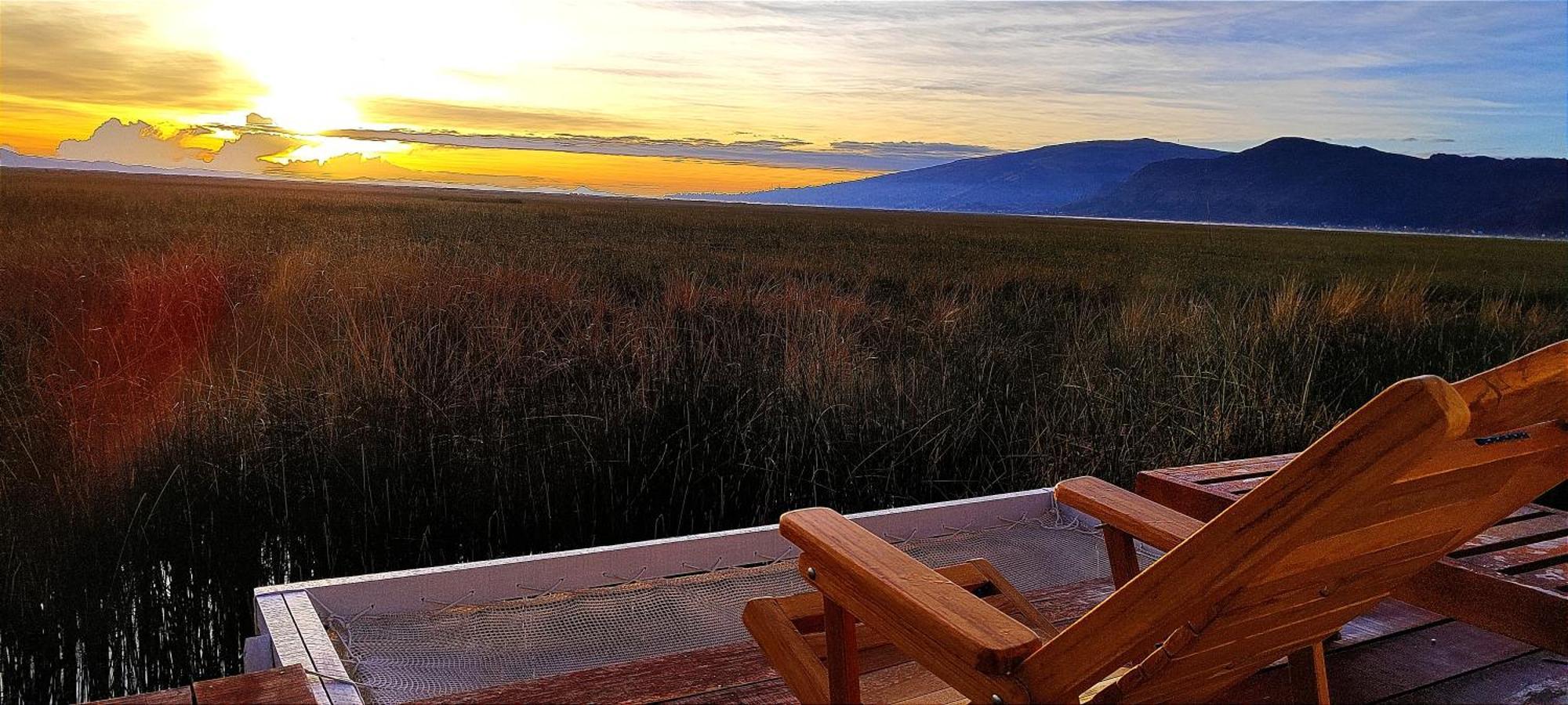 Uros Suma Jakana Lodge Пуно Экстерьер фото